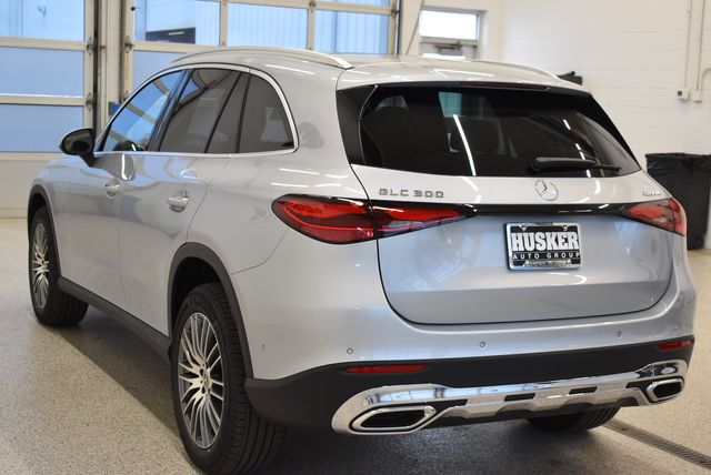 2026 Mercedes-Benz GLC Base - Photo 10