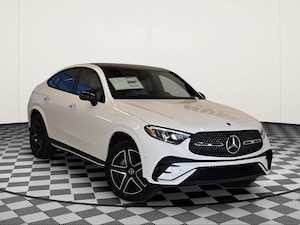 2026 Mercedes-Benz GLC 300 4MATIC Coupe