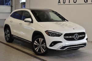 2025 Mercedes-Benz GLA 250 4MATIC SUV