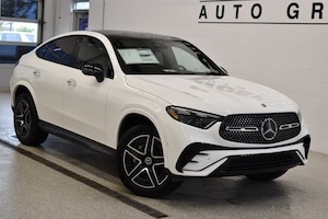 2026 Mercedes-Benz GLC 300 4MATIC SUV