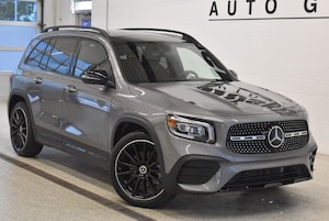 2023 Mercedes-Benz GLB GLB 250 4maticÂ® SUV