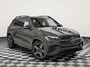 2026 Mercedes-Benz GLE 350 4MATIC SUV