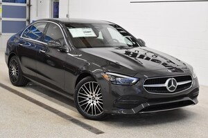 2026 Mercedes-Benz C-Class 4MATIC Sedan