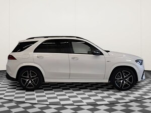 2026 Mercedes-Benz AMG GLE 53 Base SUV