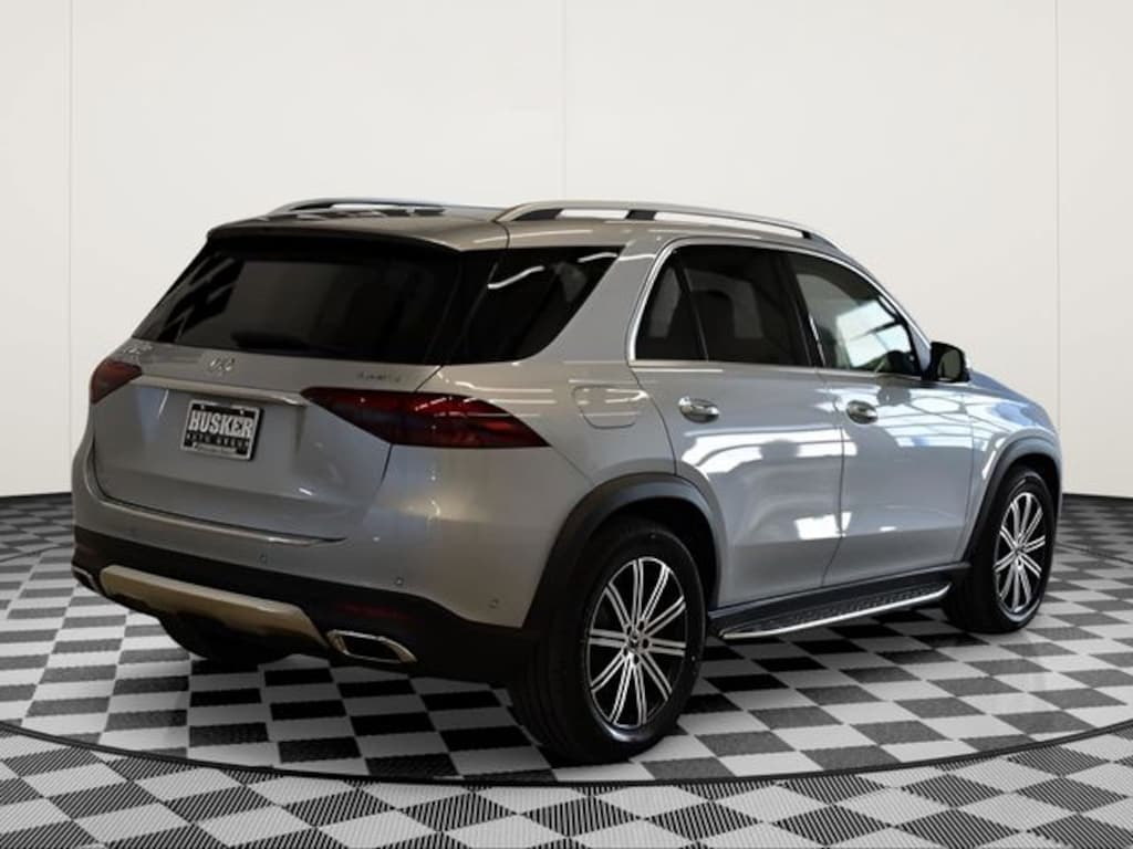 New 2026 Mercedes-Benz GLE 350 4MATIC SUV