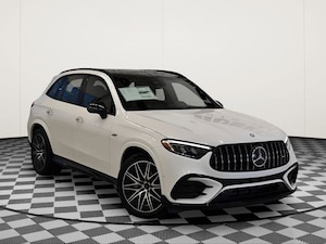 2026 Mercedes-Benz AMG GLC 43 4MATIC SUV