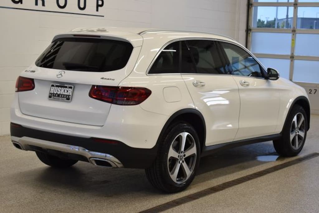 Certified 2022 Mercedes-Benz GLC GLC 300 4matic® SUV