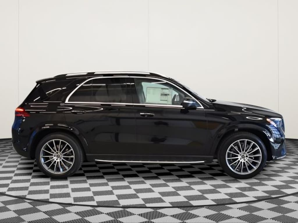 New 2026 Mercedes-Benz GLE 350 4MATIC SUV
