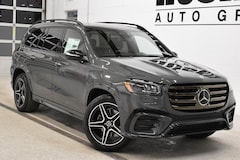2026 Mercedes-Benz GLS 450 4MATIC SUV