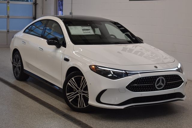 2027 Mercedes-Benz CLA