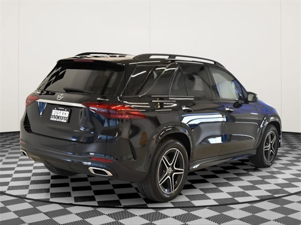 New 2026 Mercedes-Benz GLE 350 4MATIC SUV