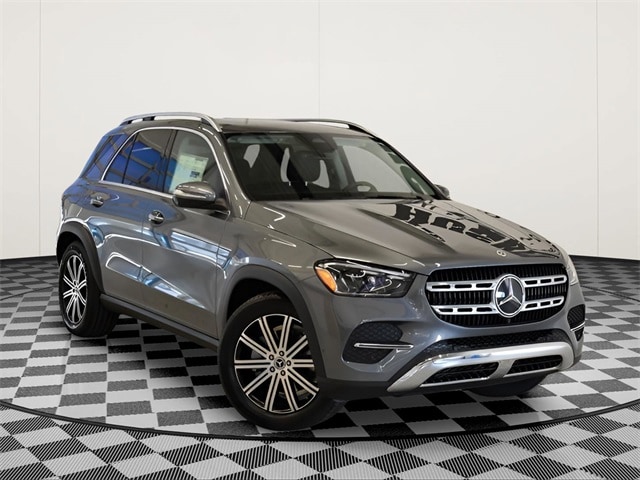 2026 Mercedes-Benz GLE 350 4MATIC