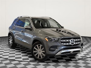 2026 Mercedes-Benz GLE 350 4MATIC SUV