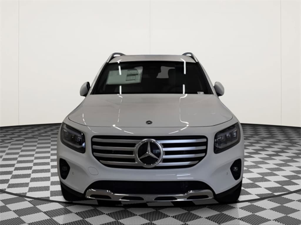 New 2025 Mercedes-Benz GLB 250 4MATIC SUV