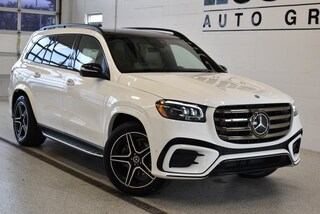 2025 Mercedes-Benz GLS 450 4MATIC SUV