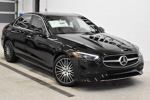 2026 Mercedes-Benz C-Class 4MATIC Sedan