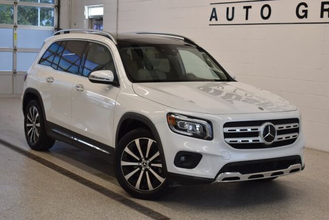 2022 Mercedes-Benz GLB GLB 250 4maticÂ® SUV