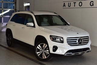 2025 Mercedes-Benz GLB 250 4MATIC SUV