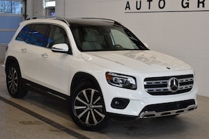 2022 Mercedes-Benz GLB GLB 250 4maticÂ® SUV