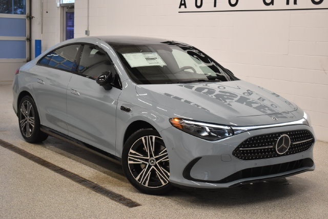 2027 Mercedes-Benz CLA