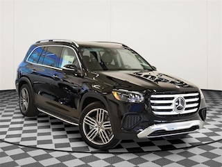 2026 Mercedes-Benz GLS 450 4MATIC SUV