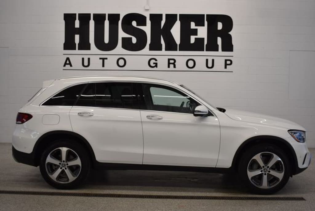 Certified 2022 Mercedes-Benz GLC GLC 300 4matic® SUV