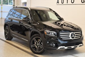 2026 Mercedes-Benz GLB 250 4MATIC SUV