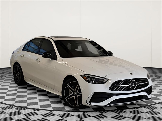 2025 Mercedes-Benz C-Class Sedan C 300's photo