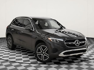 2026 Mercedes-Benz GLC 300 4MATIC SUV