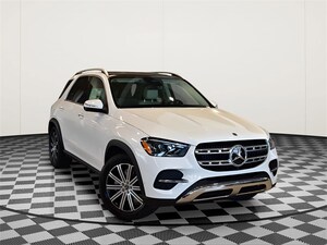 2025 Mercedes-Benz GLE 350 4MATIC SUV