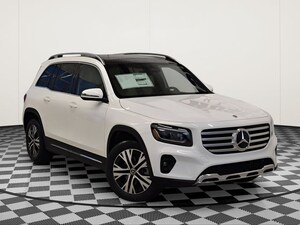 2026 Mercedes-Benz GLB 250 4MATIC SUV