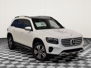 2026 Mercedes-Benz GLB 250 4MATIC SUV