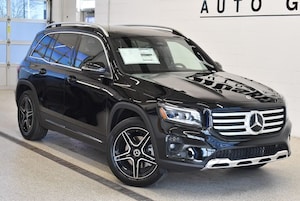 2026 Mercedes-Benz GLB 250 4MATIC SUV