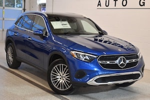 2027 Mercedes-Benz GLC 300 4MATIC SUV
