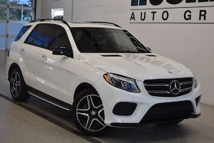 2016 Mercedes-Benz GLE GLE 350 4maticÂ® SUV
