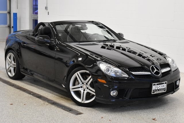 2011 Mercedes-Benz SLK-Class SLK350
