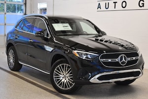 2026 Mercedes-Benz GLC 300 4MATIC SUV