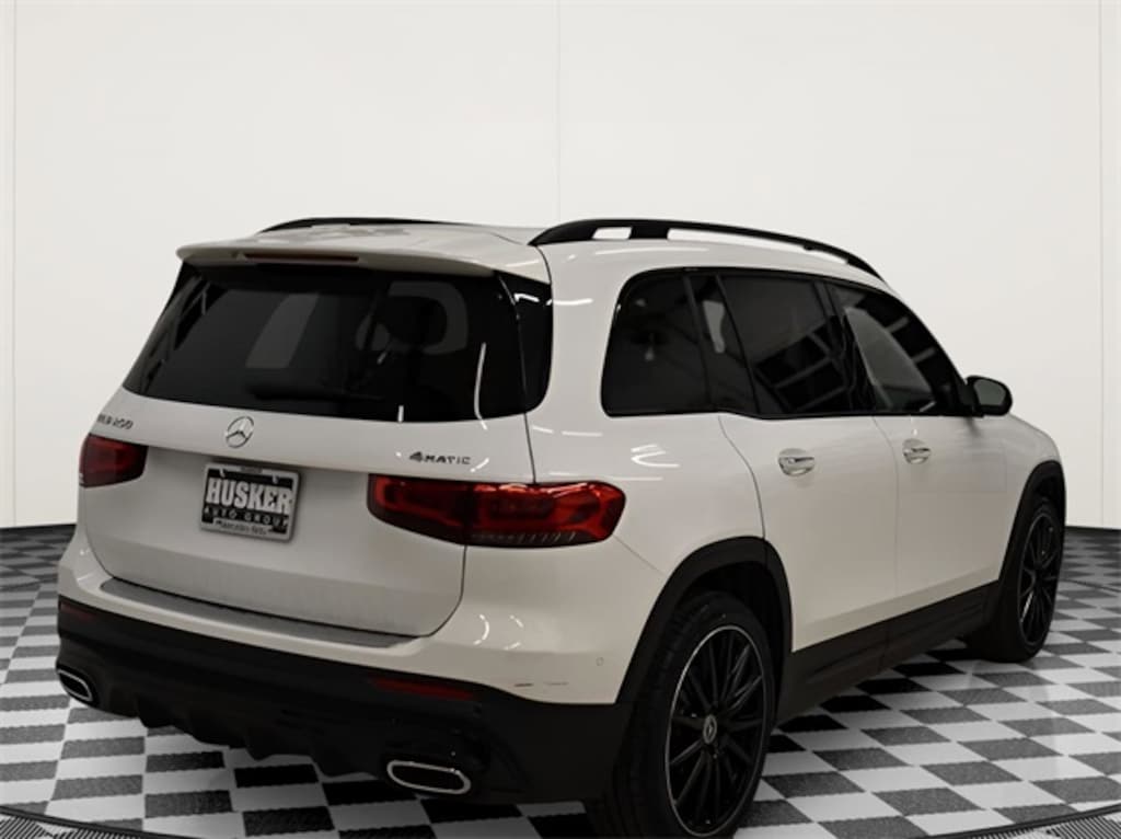 Certified 2023 Mercedes-Benz GLB GLB 250 4matic® SUV