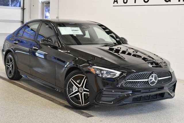 2025 Mercedes-Benz C-Class Sedan
