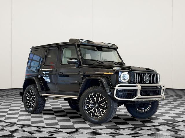 2024 Mercedes-Benz G-Class AMG G 63 4X4 Squared's photo