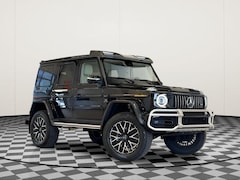 2024 Mercedes-Benz G-Class G 63 AMGÂ® 4x4 Squared 4maticÂ® SUV