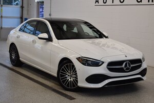 2026 Mercedes-Benz C 300 4MATIC Sedan