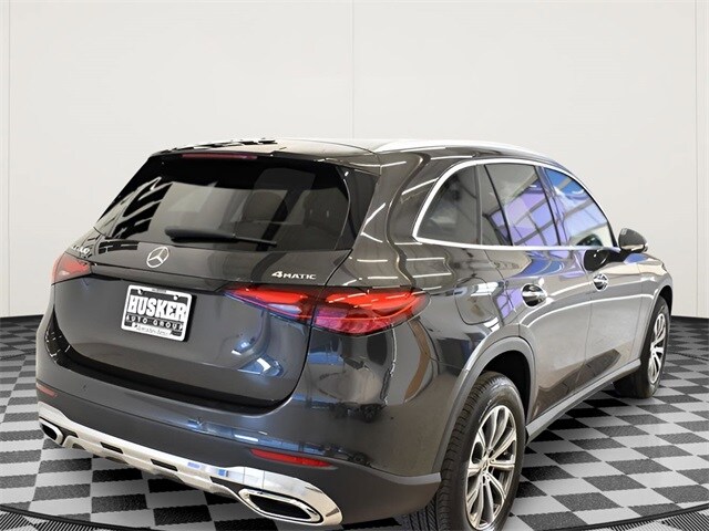 2026 Mercedes Benz GLC 300 4MATIC photo 4