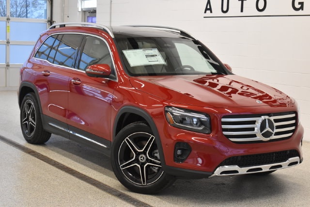 2026 Mercedes-Benz GLB