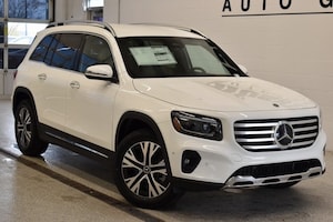 2025 Mercedes-Benz GLB 250 4MATIC SUV 2025 Mercedes-Benz GLB 250 4MATIC SUV