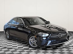 2022 Mercedes-Benz E-Class E 450 4maticÂ® Sedan