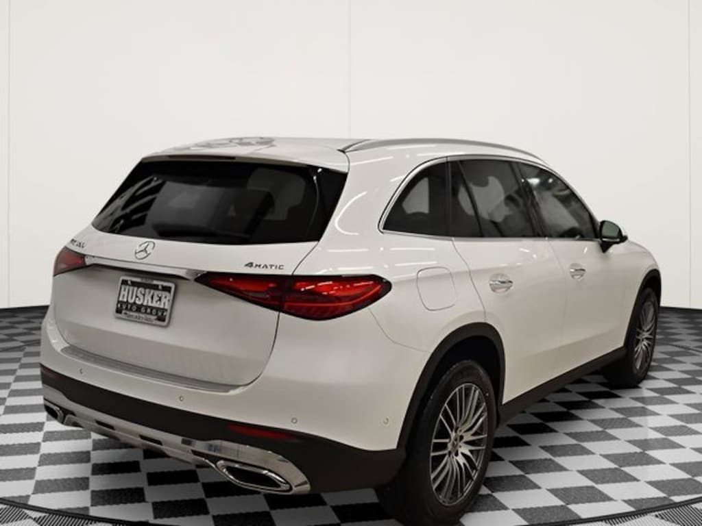 New 2026 Mercedes-Benz GLC 300 4MATIC SUV