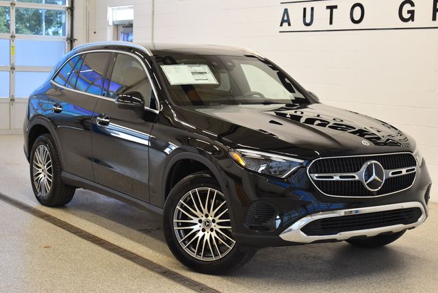 2026 Mercedes-Benz GLC