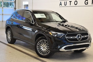 2026 Mercedes-Benz GLC 300 4MATIC SUV