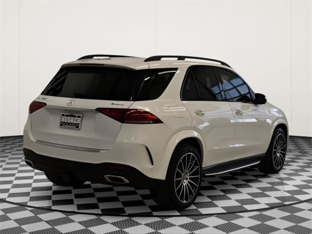 Certified 2023 Mercedes-Benz GLE GLE 350 4matic® SUV